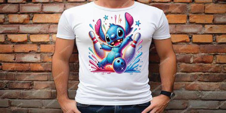 Stitch Bowling 2