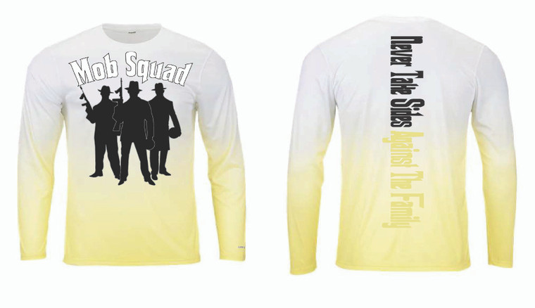 Mob Squad Maui Performance Long Sleeve T-Shirt