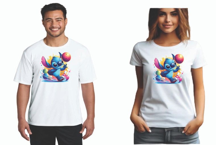 Stitch Bowling 7
