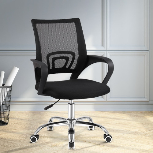 mid back mesh office chair