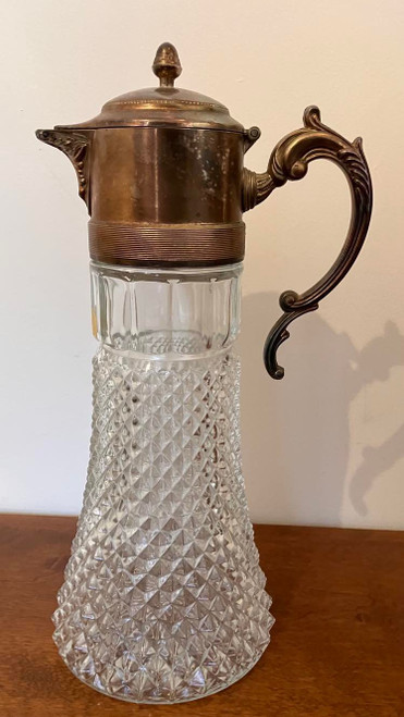 Carafe from Side