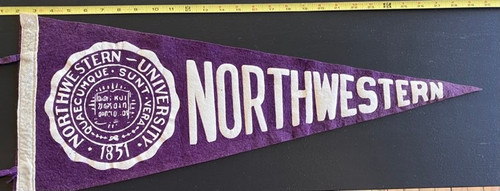 Front Side of Pennant
