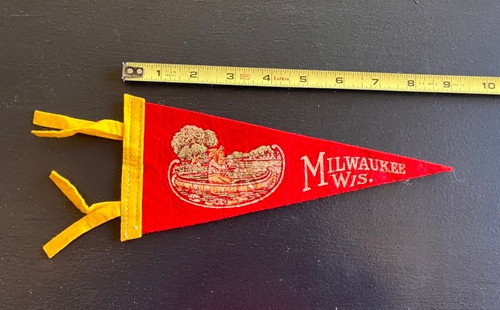 Front of Pennant