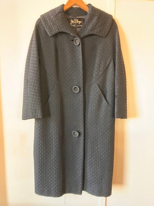 Front oc Coat