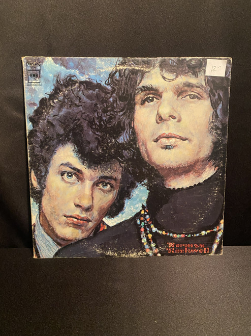 The Live Adventure of Mike Bloomfield and Al Kooper
