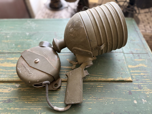 Military Lamp