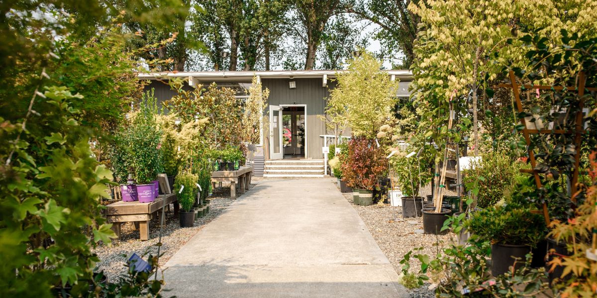 Magnolia Garden Center Gift Shop