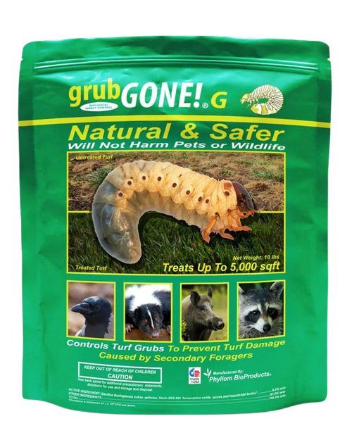 grubGONE!®