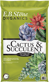 E.B. Stone Cactus & Succulent Mix 1.5cf-47208476