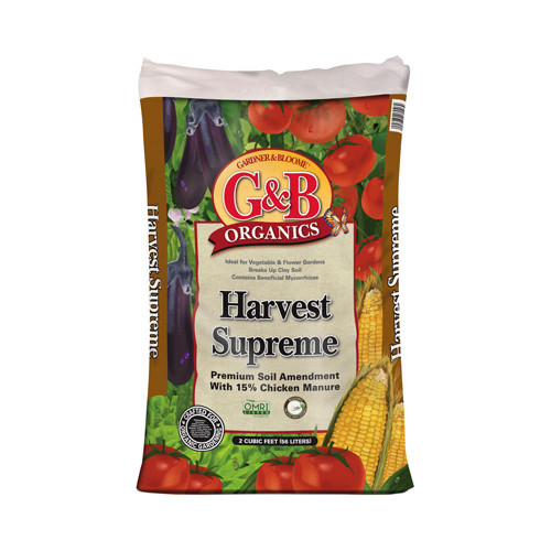 Harvest Supreme 2 Cu Ft-2135507