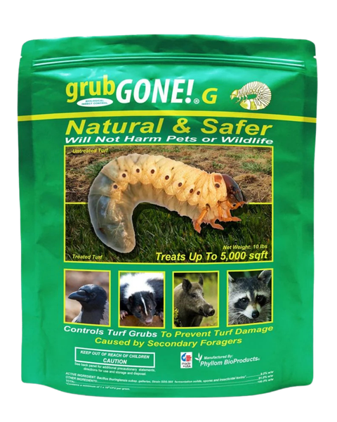 grubGONE!®
