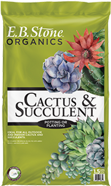 Cactus & Succulent Mix 1.5 CF-47208476