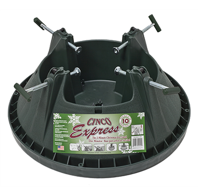 Cinco® Christmas Tree Stand, Medium & Large