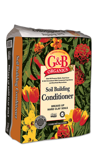 G&B Soil Building Conditioner 3 cu ft