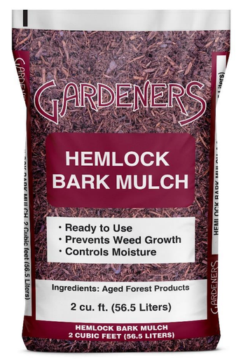 G&B Hemlock Bark Mulch