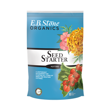 E.B. Stone Organics Seed Starter