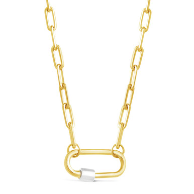 Carabiner Charm Chain-GCHCH1