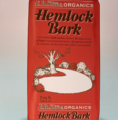 E.B. Stone Hemlock Bark 2cf-2135496