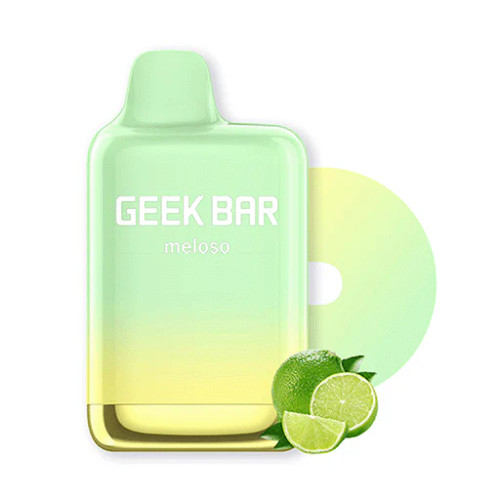 Green Monster Geek Bar Meloso MAX Disposable Vape