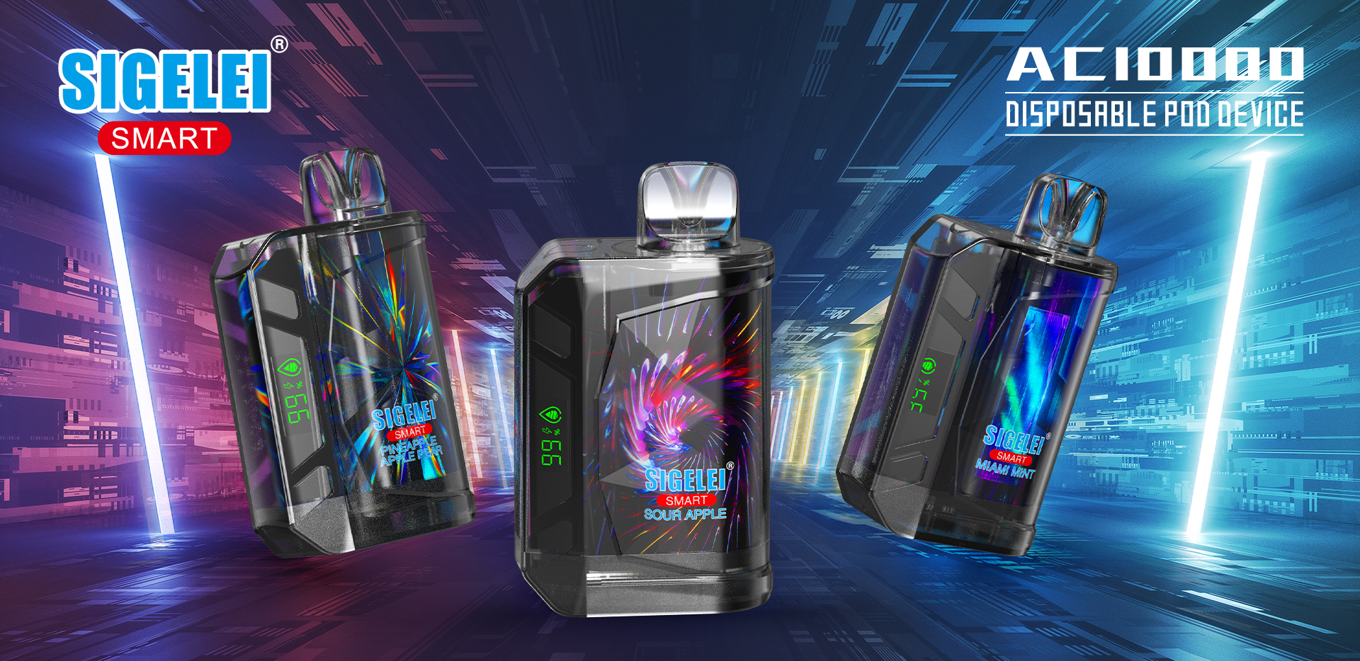 smart vape disposable Ghost Smart Vape 40K