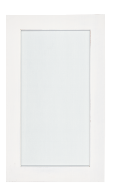 Wall Cabinet Primed, 36" x 30"