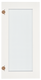 Wall Cabinet Primed, 30" x 30"
