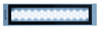 Waldmann 113095000-00596803: MSAL 48 S, LUMATRIS Light; 16.5 in. x 3.7 in., Rear Connect, 24V DC, Narrow Beam