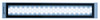 Waldmann 113096000-00596862: MSAL 72 S, LUMATRIS Light; 23.5 in. x 3.7 in., Side Connect, 24V DC, Wide Beam