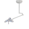 Waldmann D16076000: TRIANGO ENDO LED 100-1 C LED Procedure Light, Ceiling, Dimming, Endo Mode