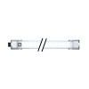 Waldmann 114037000-00801349: LINURA.edge LED Machine Light, 18.7", 22-26V DC