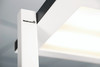 Waldmann USL730000; LAVIGO/H; Free Standing Floor Lamp for Home Office, Dimming, 4000K, White