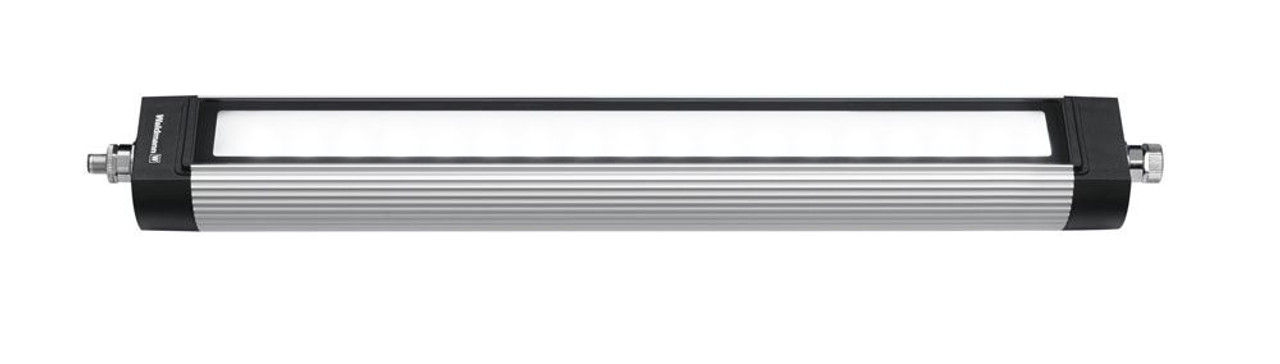 Waldmann 113062000-00580615: MQAL 18SD, Mach LED Plus.seventy Tube Light; 22.2 in., 24V DC, ECO, Thru-Wire