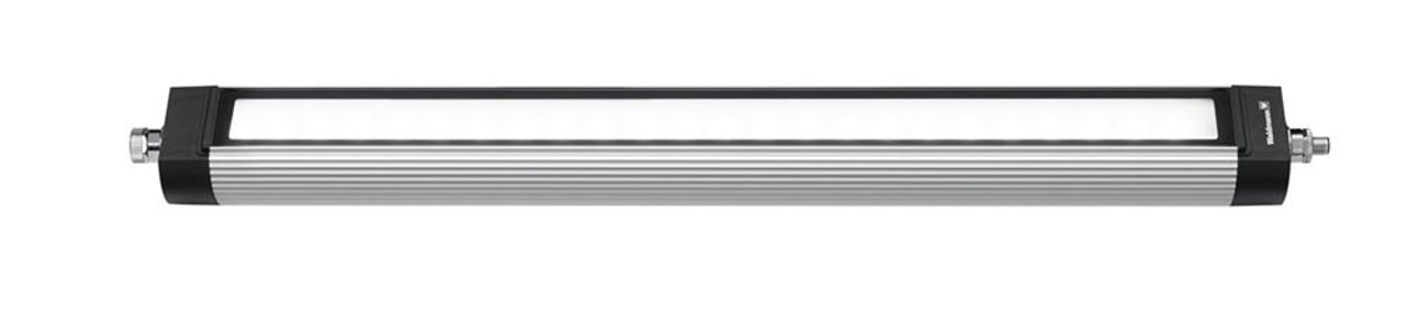 Waldmann 113072000-00580648: MQAL 48SD, Mach LED Plus.seventy Tube Light; 25.6 in., 24V DC, H/O, Thru-Wire