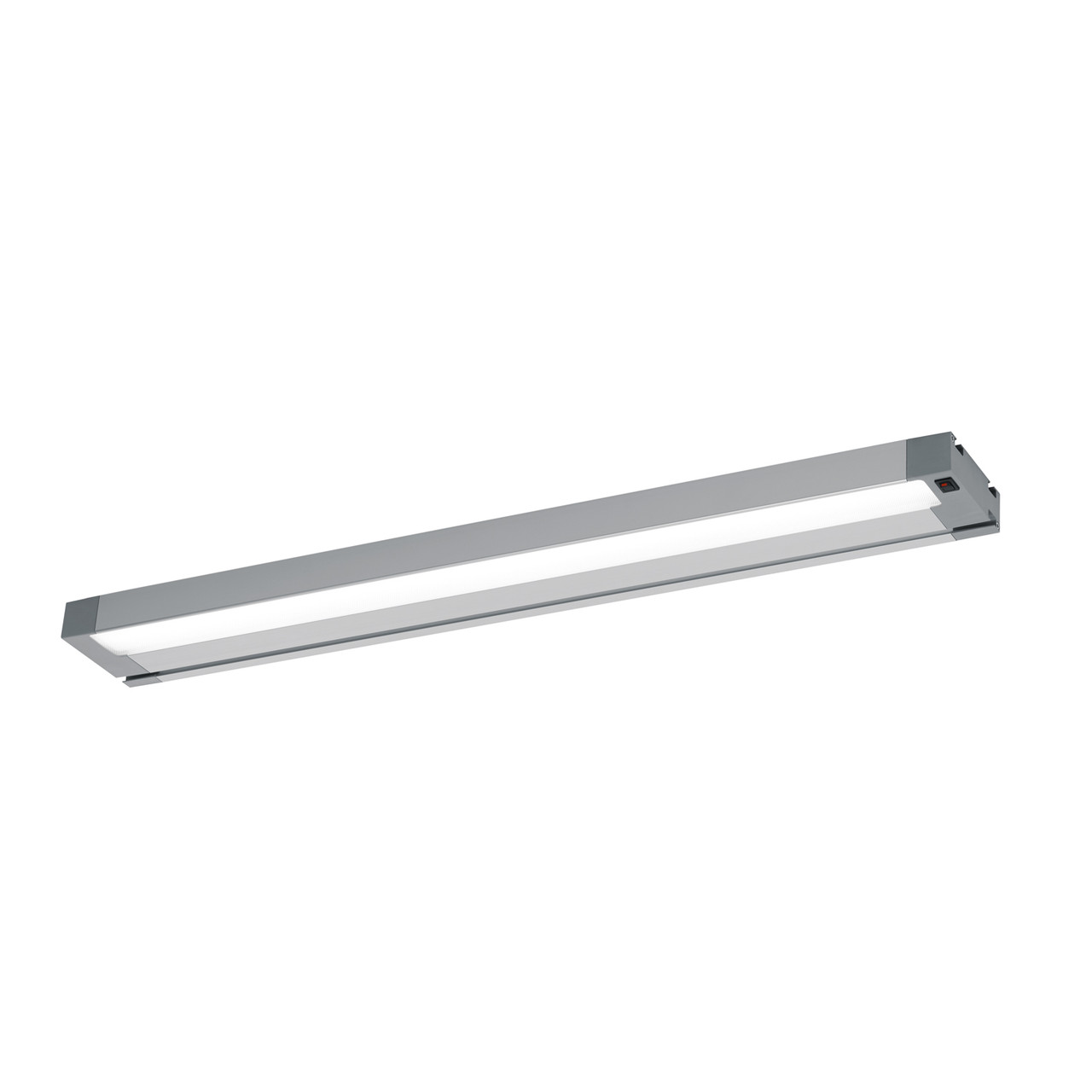 Waldmann 113476000-00704993: WLA 3700/850/T, WLA LED Workstation Light; 47.2 in. Length, Fixed Mounted