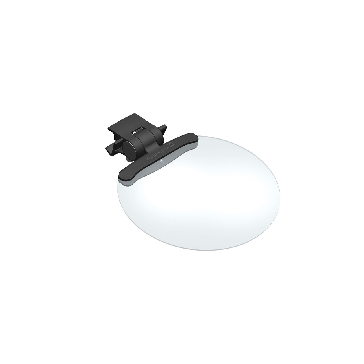 Waldmann 190208019-00575924: Accessory: Add-on Magnifier for TEVISIO, 3.5 diopters