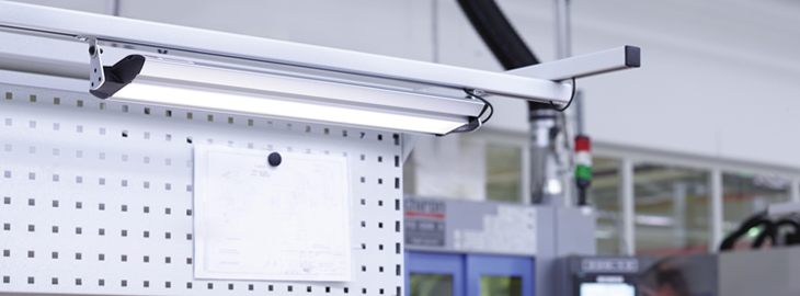 LED Lights, Workbench Overhead Light