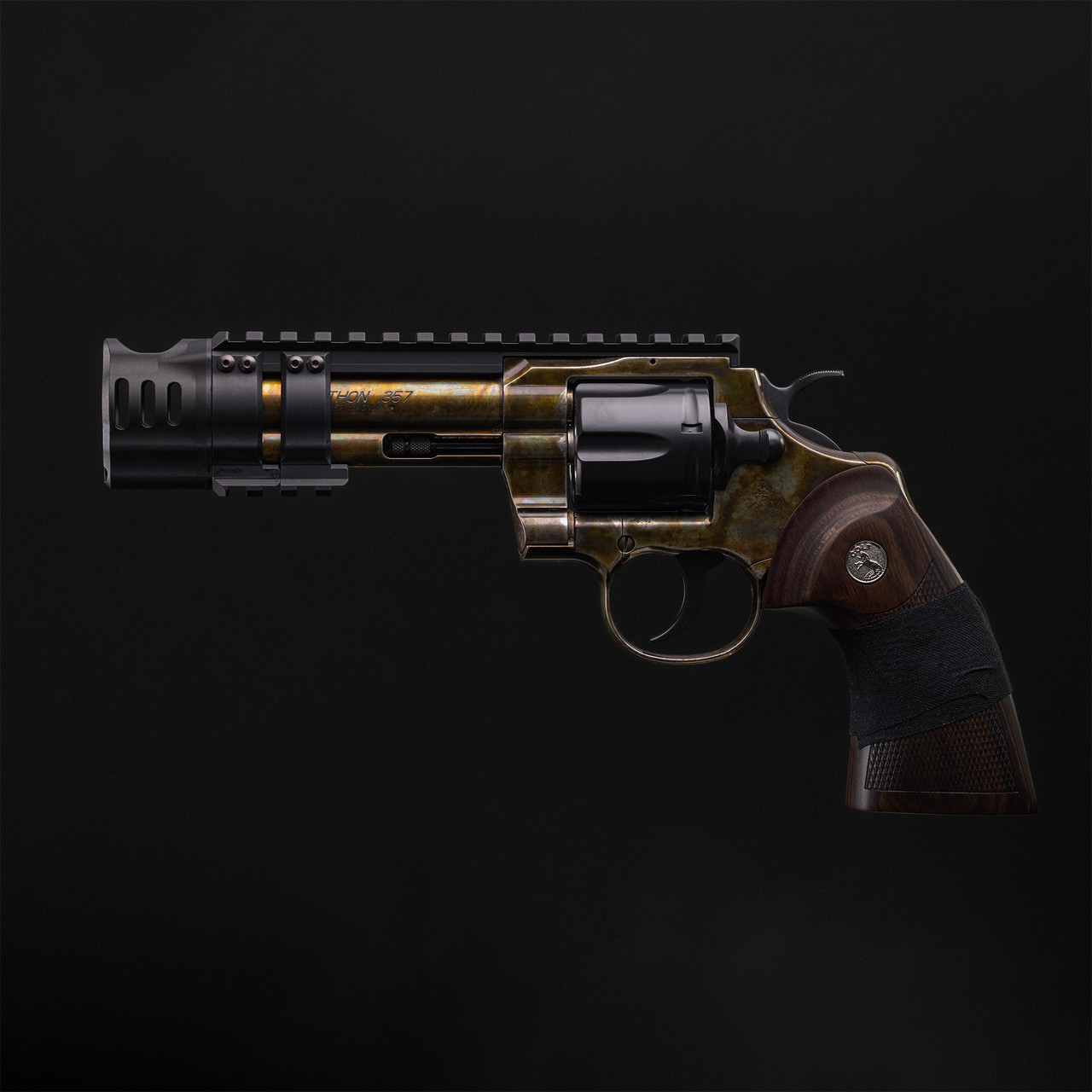 EMPIRE Custom Colt Snakes - Pythons & Anacondas