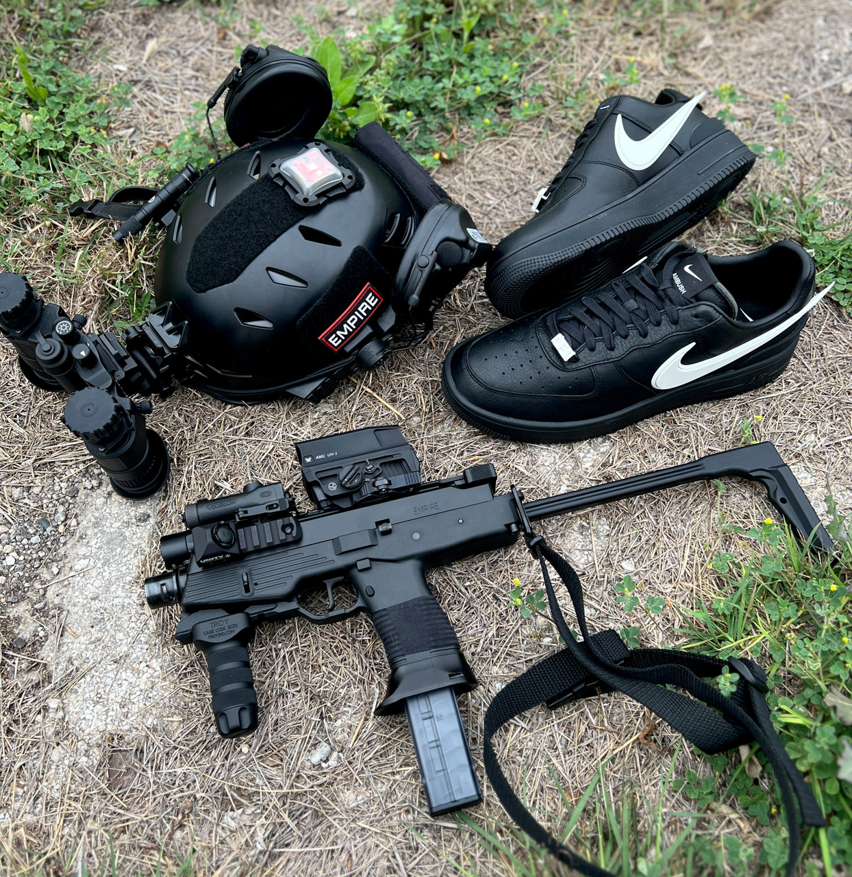 The STILETTO Trigger for B&T TP9