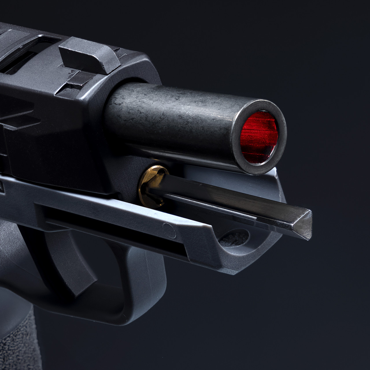 ミロン Mirzon P365 Grip Module - X Polymer - Grayguns