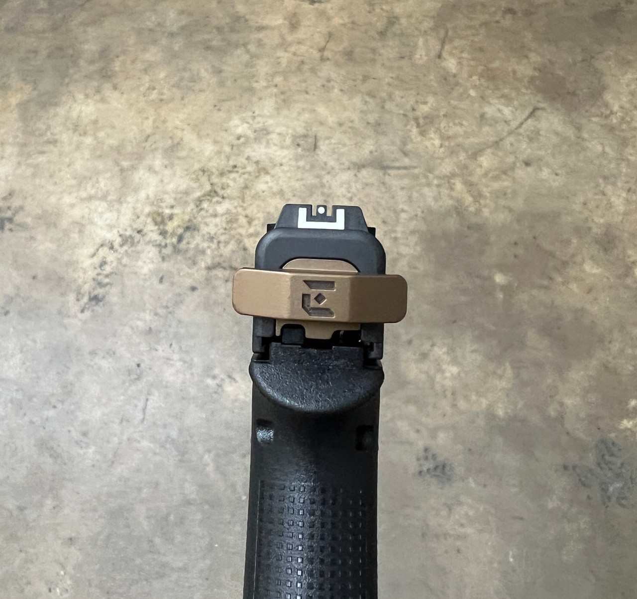 小物 YUMI YUMI for Glock Gen 1-5 9/40/357