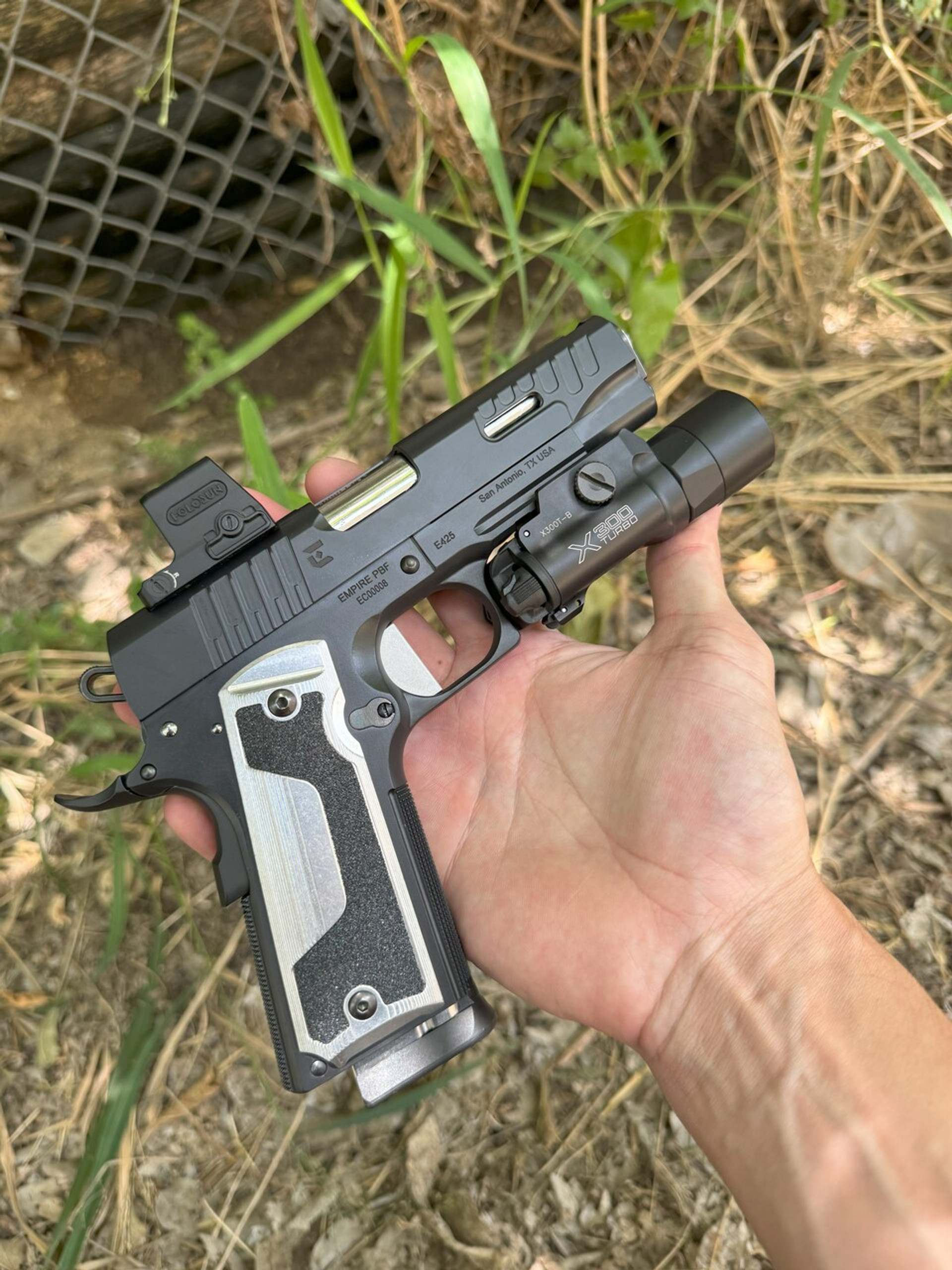 EMPIRE Custom Colt Snakes - Pythons & Anacondas