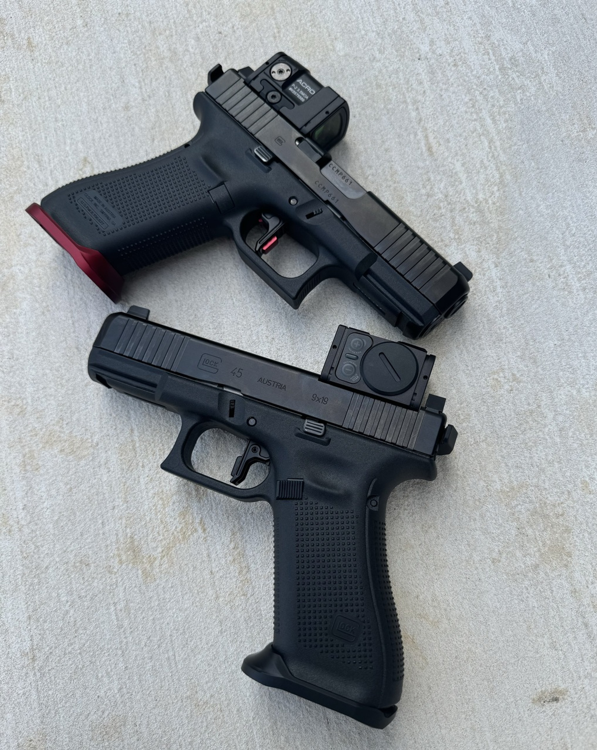 EMPIRE Custom Colt Snakes - Pythons & Anacondas