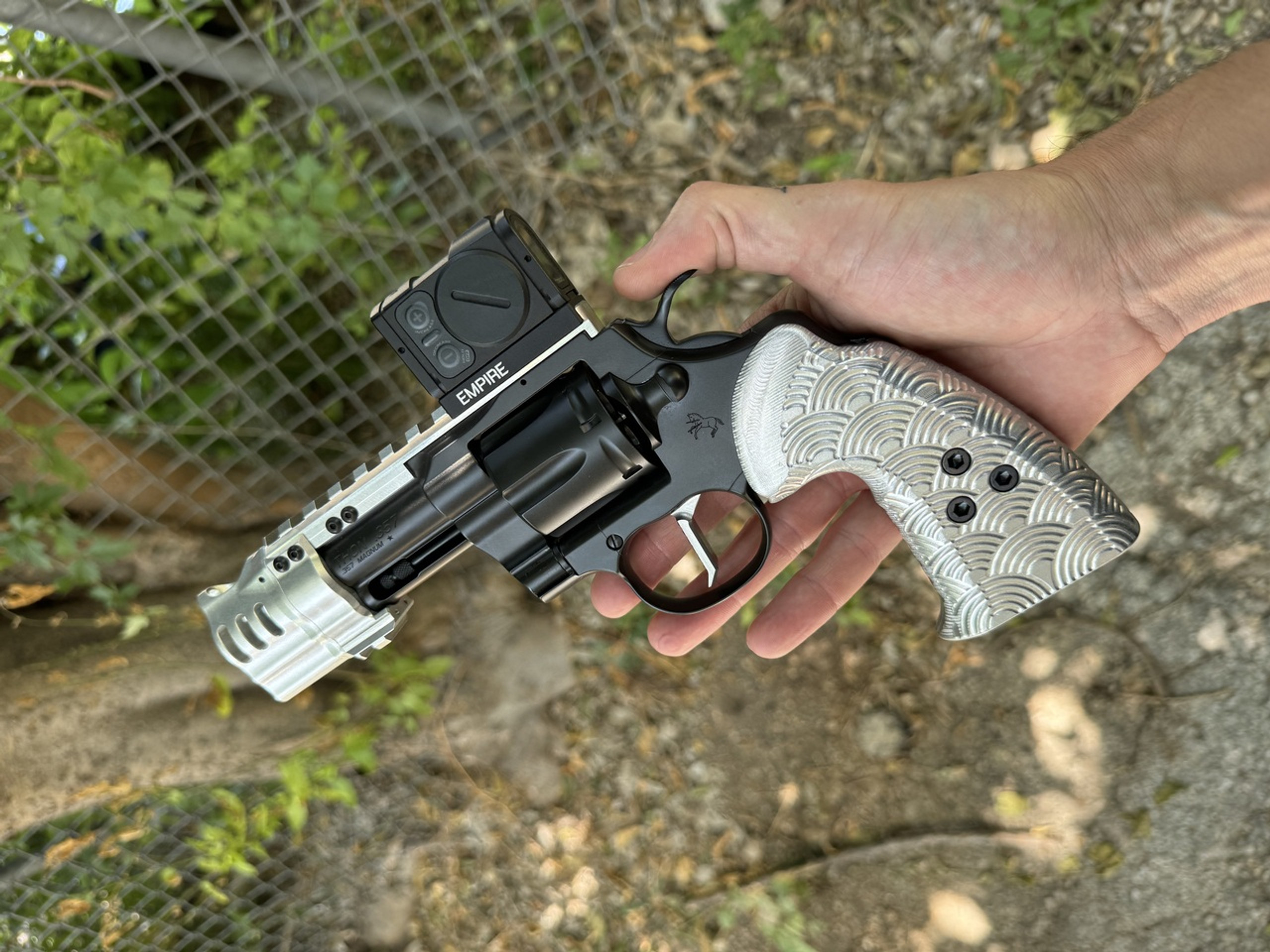 EMPIRE Custom Colt Snakes - Pythons & Anacondas