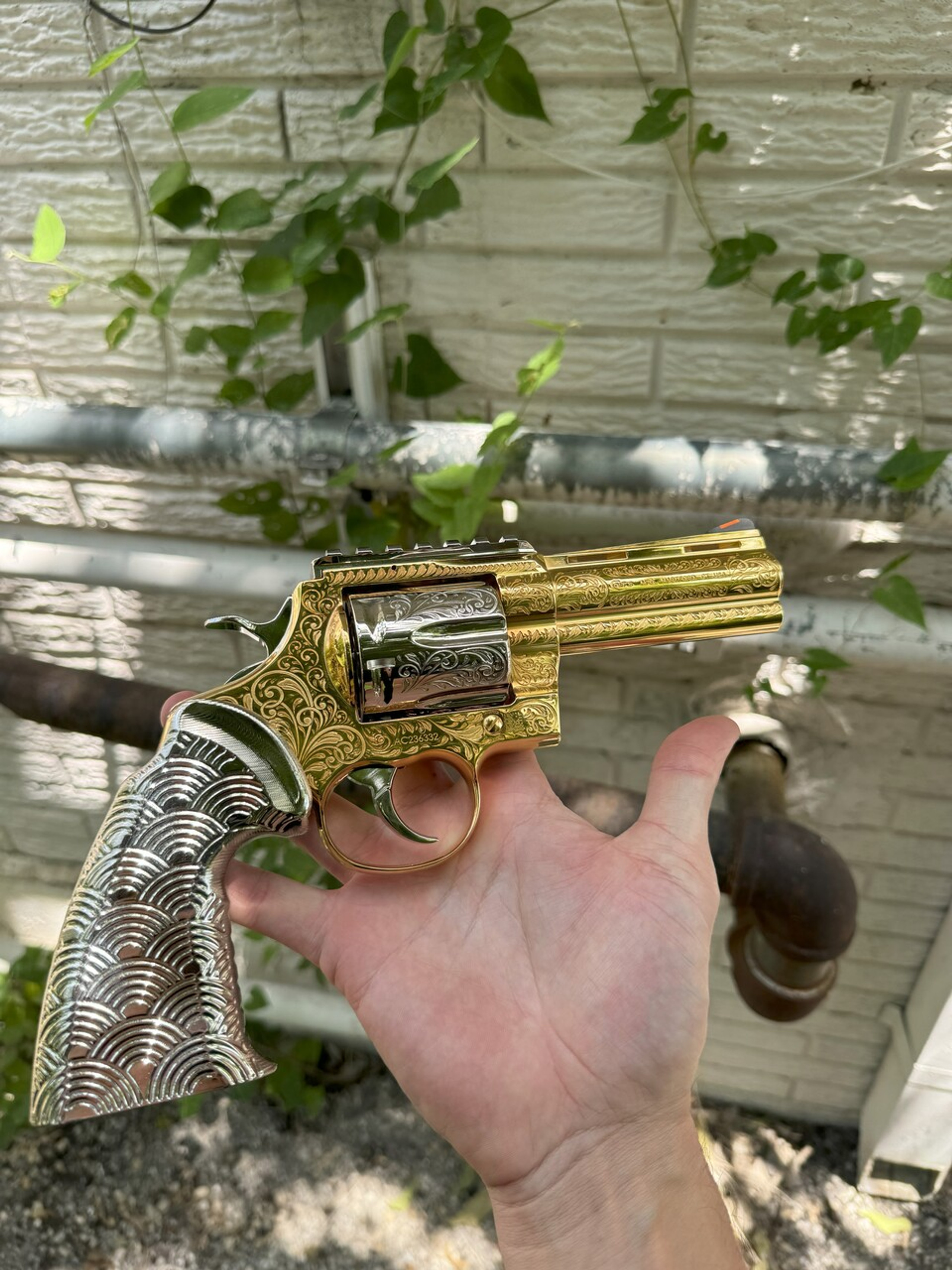 EMPIRE Custom Colt Snakes - Pythons & Anacondas