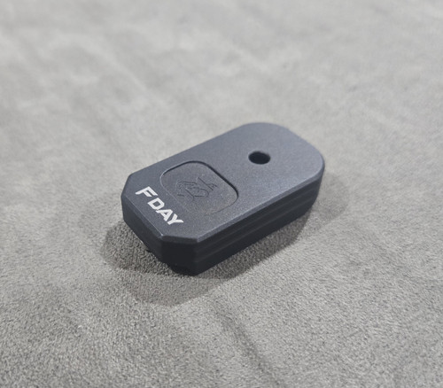TANTO +1 Basepad for Glock 43X / 48 OEM Mags