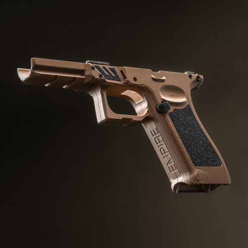 Made To Order - HOUDINI Frame for Glock Made To Order - HOUDINI Frame for Glock