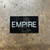 EMPIRE Patch