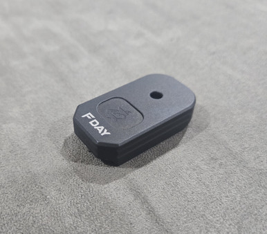 The TANTO +1 Basepad for Glock 43X / 48 OEM Mags