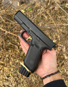 The KATANA V3 Magwell for 17/34/45 GEN 5