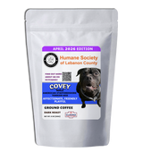 Covey’s Midnight Energy Brew